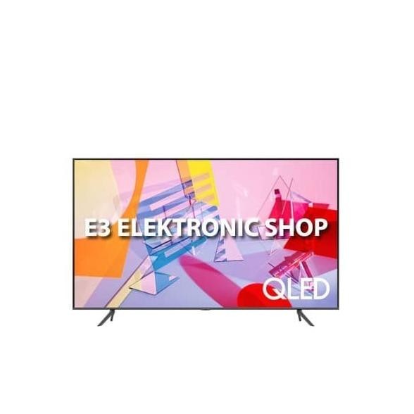 [Baru] Samsung 75Q60T Qled Uhd 4K Smart Tv 75 Inch