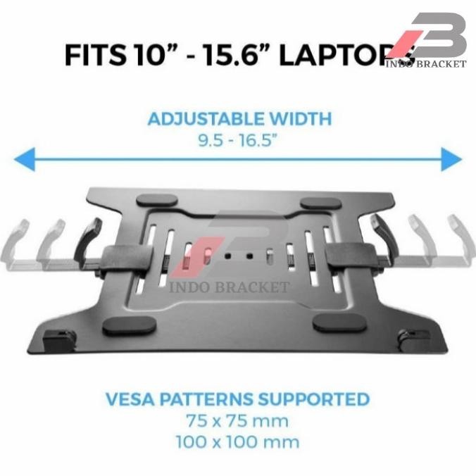 [Baru] Bracket Laptop / Tray Laptop / Tatakan Laptop North Bayou Full Motion