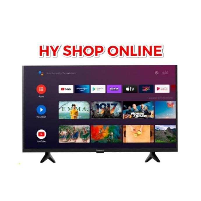 [New] Panasonic 43 Inch Smart Led Android Th-43Ls600G