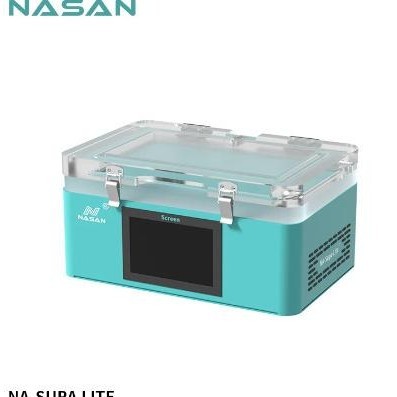 [Best Quality] Mesin Laminating Nasan Na-Supa Lite 7 Inch Edge