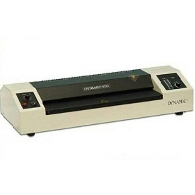[New] Dynamic 460 - Mesin Laminating/Alat Press/Laminator/Laminasi