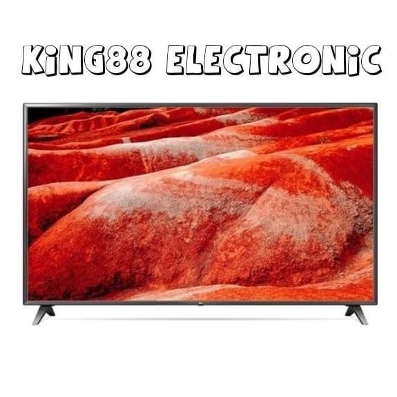 [Best Quality] Led Tv Lg 86Um7500 Uhd 4K Smart Tv Ai Thinq Magic Remote 86Um7500Pta