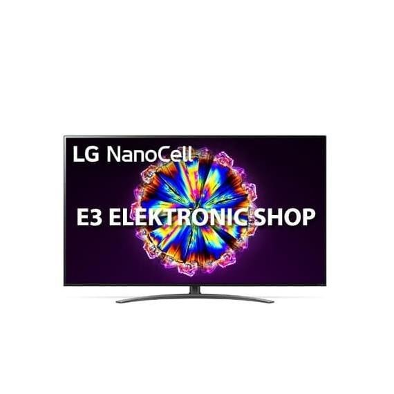 [Garansi] Lg 65Nano91 Nanocell Smart Tv Uhd Ai Thinq 4K 65 Inch