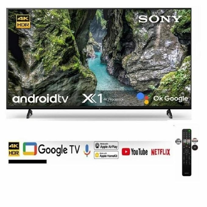 [New] Kd-43X75J Led Smart Tv Android 43 Inch Sony 43X75J