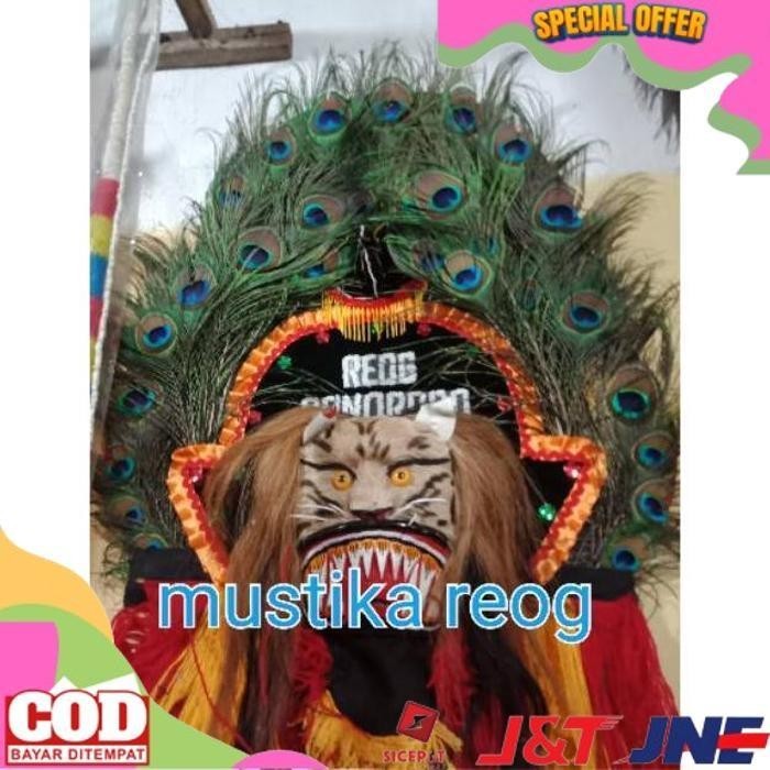 TODAY REOG. REOG MINI. REOG MAINAN. REOG MINIATUR. DADAK MERAK. DADAK MERAK MINI. DADAK MERAK MAINAN