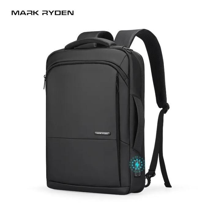 Mark Ryden Mr9533Sj Tas Ransel Backpack Laptop Pria 17 Inch Usb