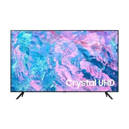 [Promo] Samsung 65Cu7000 65" Cu7000 Crystal Uhd 4K Smart Tv Ua65Cu7000Kxxd - 65Cu7000