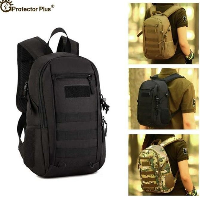 Tas Ransel Army Tactical Pria 40L Tas Backpack Tentara Import Quality