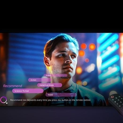 [Ready Stock] Led Tv Lg 43Ur8050 Uhd 4K Smart Tv 43 Inch Ai Thinq 43Ur8050Psb New