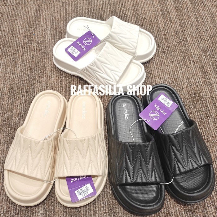 Sandal Wanita Zandilac Lev Sandal Selop Wanita Dewasa