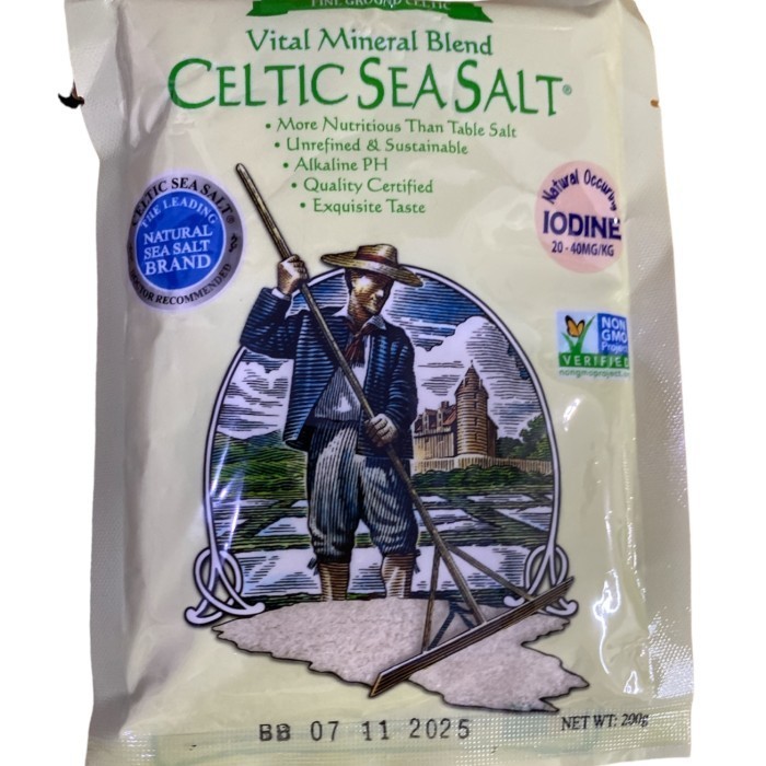 

Celtic Sea Fine 200 G