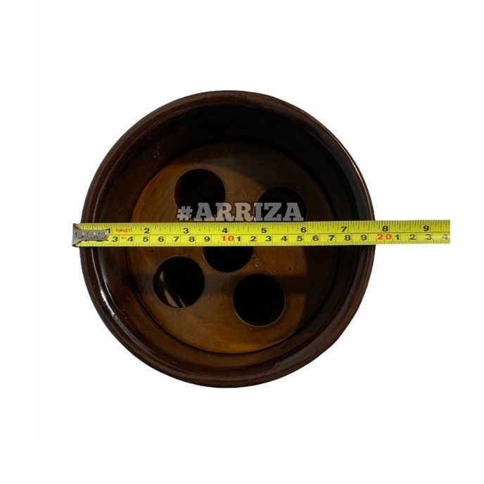 Gra Y4 Tempat Payung Kayu Jati / Guci Kayu Jati / Vas Kayu Jati /