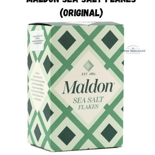 

Maldon Sea Flakes