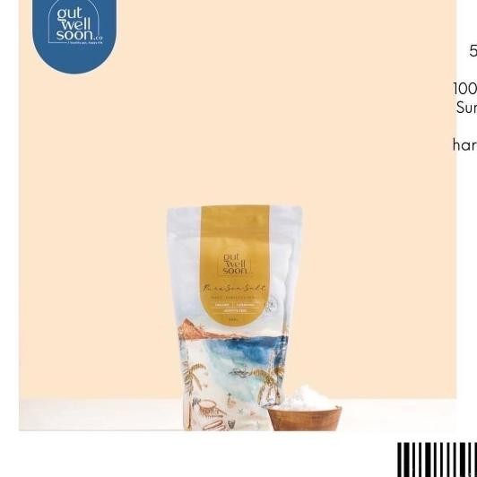 

Pure Sea By Gut Well Soon