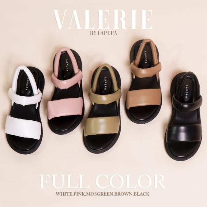 Sandal Wanita Valerie By Lapepa