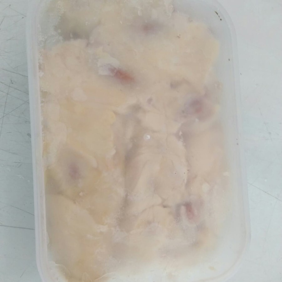 

Durian Kupas Medan 900gr