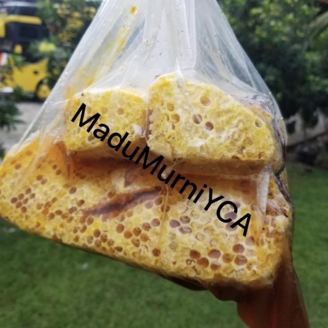 

madu liar asli sialang 1kg AS99