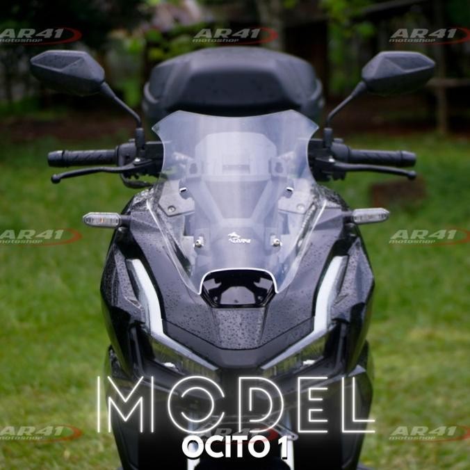 Windshield Visor Adv 150 160 Model Ocito 1 Winshield Adv Ocito 1