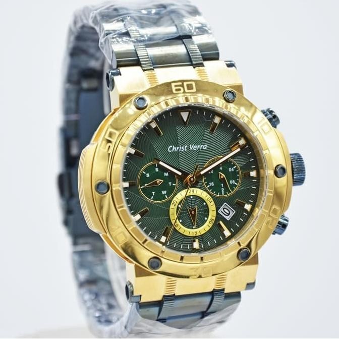 [Promo] Christ Verra 52283G-1214 Grn Original