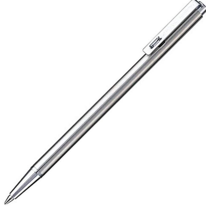 TERBARU - Zebra T-3 mini ballpoint pen - Zebra T3 mini stainless pen