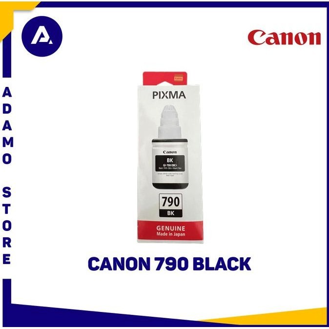 

HARGA DISC - Tinta Canon 790 Black (GI-790)