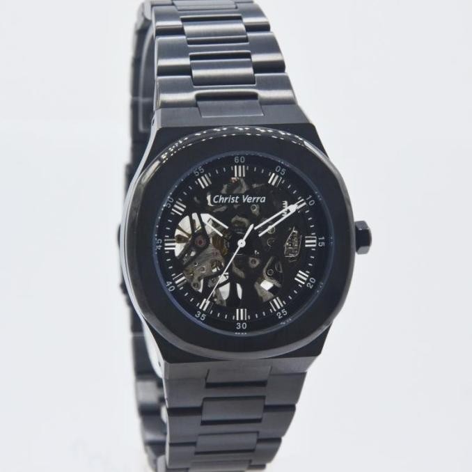 [Baru] Christ Verra 10458Gat-16 Blk Original & Garansi