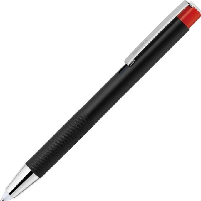 

TERMURAH - Zebra Lightwrite LED Pen Ballpoint Pen LED 0.7 mm Black Ink