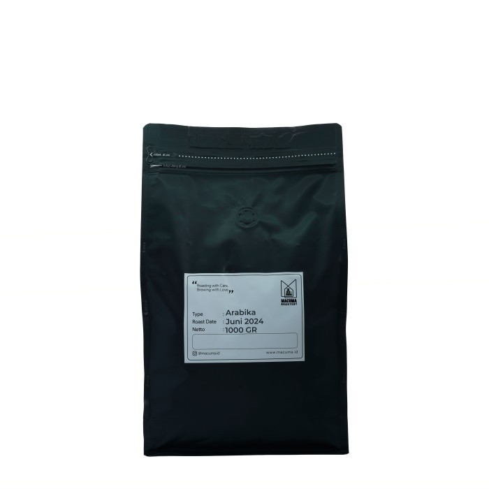 

Nusanipa 1kg (Arabica) by Macuma Roastery K02