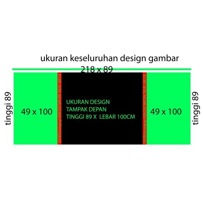

POP UP DESK /BIG COUNTER ( DENGAN CETAKAN ) / EVENT DESK ( LENGKUNG )