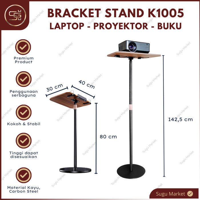 

BRACKET STANDING HOLDER BOOK K1005 DUDUKAN PENYANGGA BUKU LAPTOP IPAD