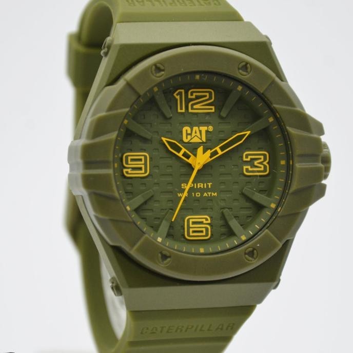 [Best Quality] Jam Tangan Caterpillar Le.111.28.838 Original
