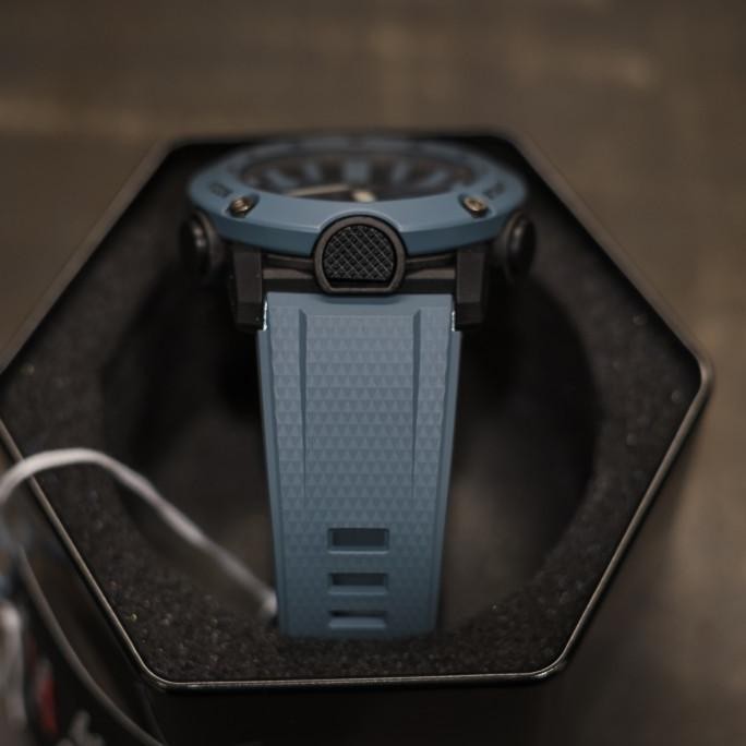 [Ready] Casio G-Shock Ga-2000Su-2Adr, Jam Tangan Pria - Wanita