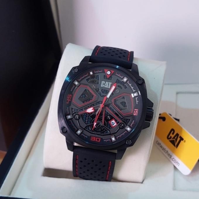 [Baru] Jam Tangan Caterpillar Cat Aj.161.21.128 Original