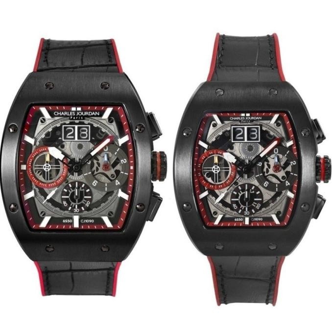 [Garansi] Charles Jourdan Cj1090-1768C Cj1090-3768C