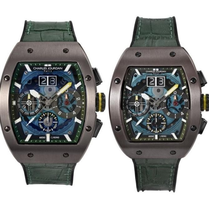 [Baru] Charles Jourdan Cj1090-1798C Cj1090-3798C