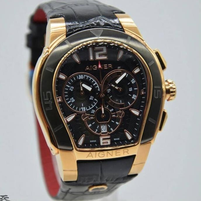 [Best Quality] Aigner A58510 Palermo Original