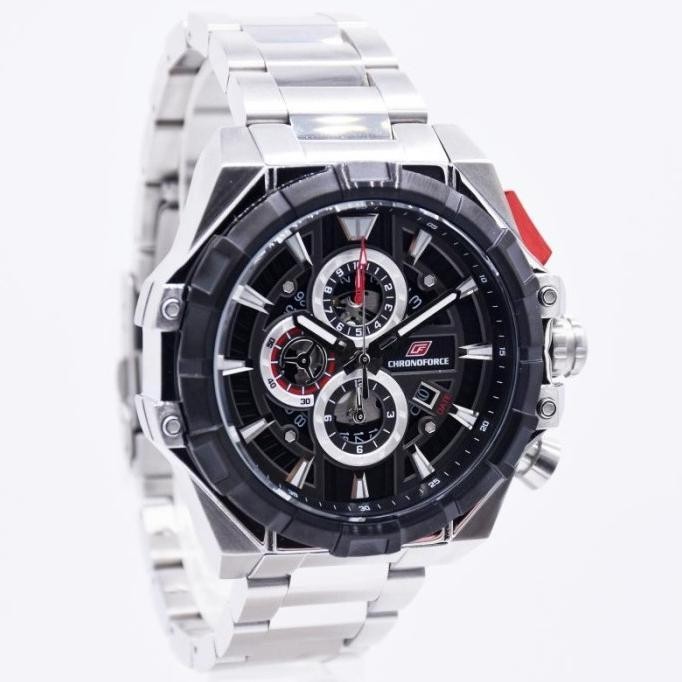 [Promo] Chronoforce Cf5342Ms Chronoforce 5342 Original & Garansi