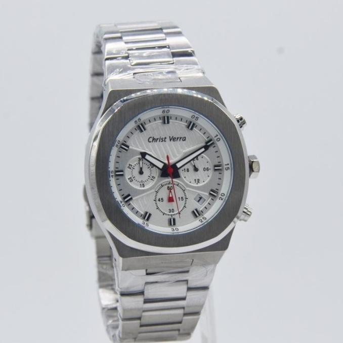 [Ready Stock] Christ Verra 10458G-11 Slv Original & Garansi
