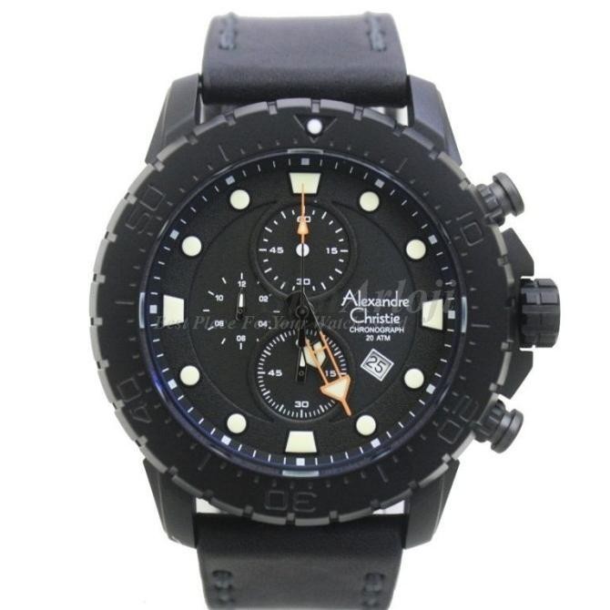 [Baru] Alexandre Christie Ac 6412Mc