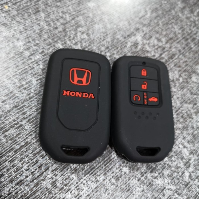 Silicone Remote Civic Turbo 2018/Crv Turbo Promo