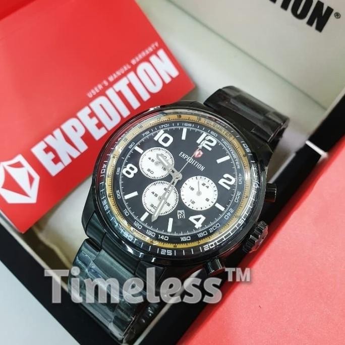 [Baru] Jam Tangan Expedition E 6728 M