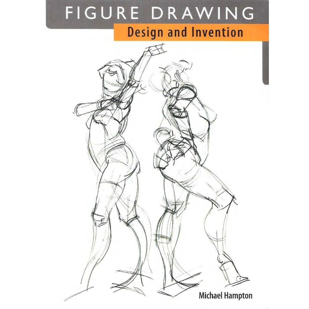 

Figure Drawing - Design and Invention ( D )