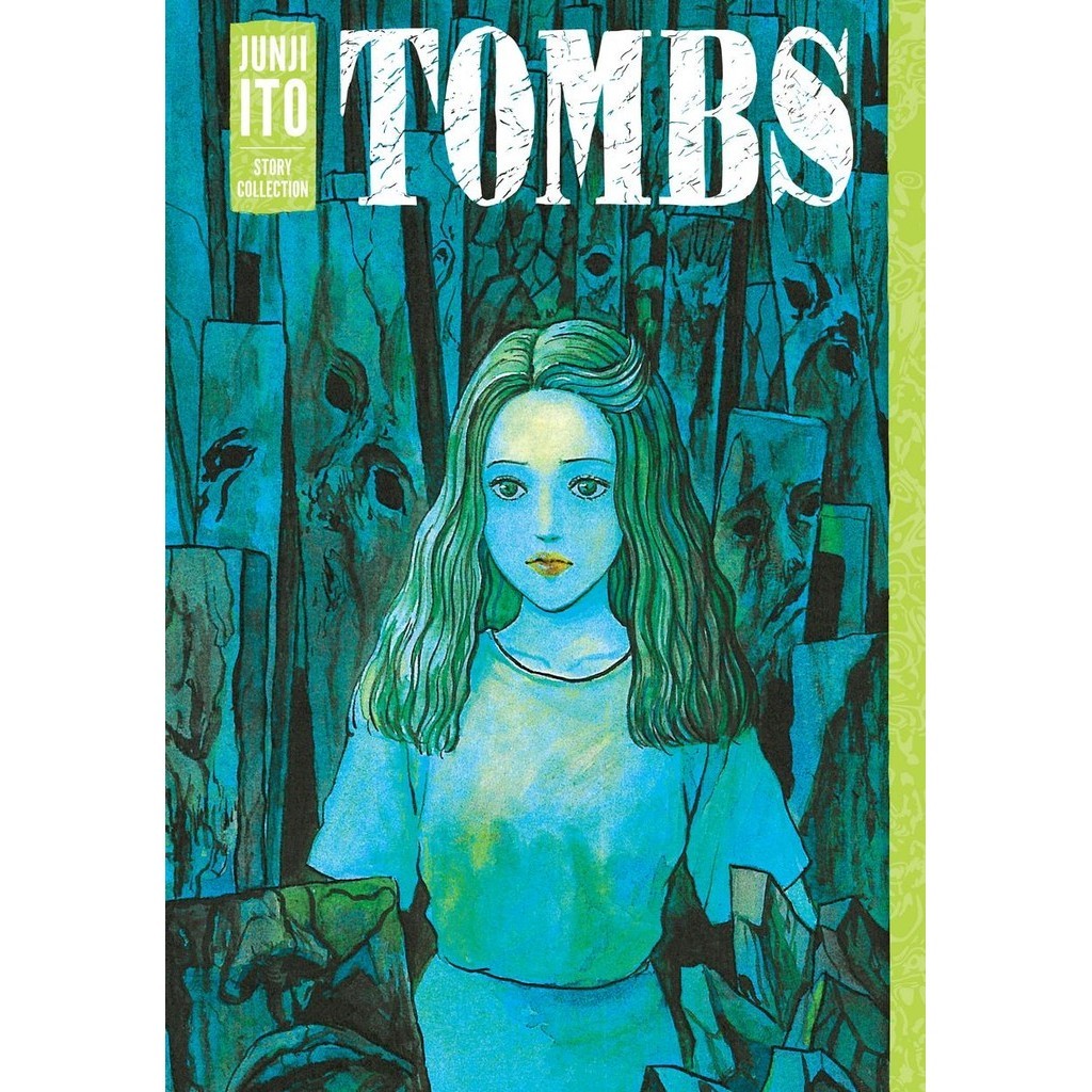 

Junji Ito - Tombs (Komik / D)