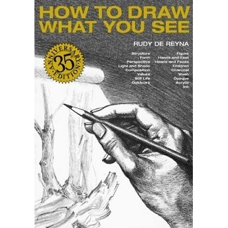 

How to Draw What You See ( D )