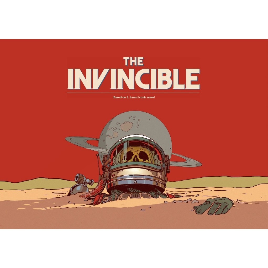 

The Art of the Invincible ( D )