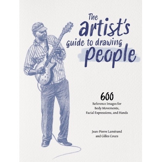 

The Artist's Guide to Drawing People ( D )