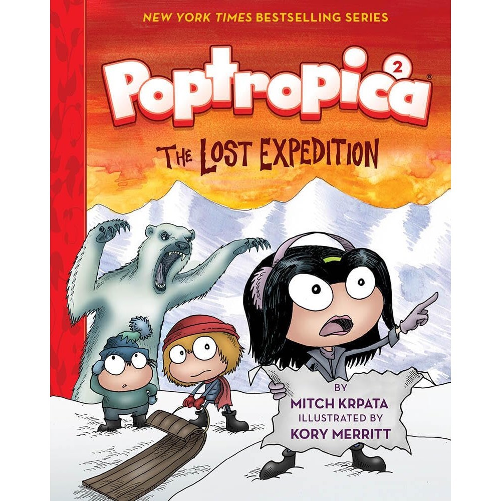 

Poptropica 02 - The Lost Expedition (Komik / D)