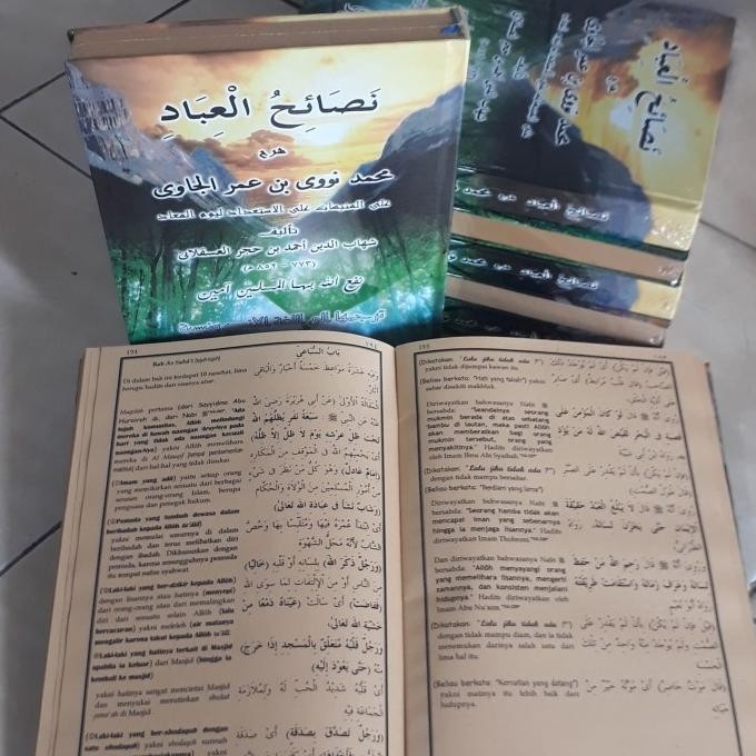 Terjemah Kitab Nashoihul Ibad Lengkap, Pustaka Mampir