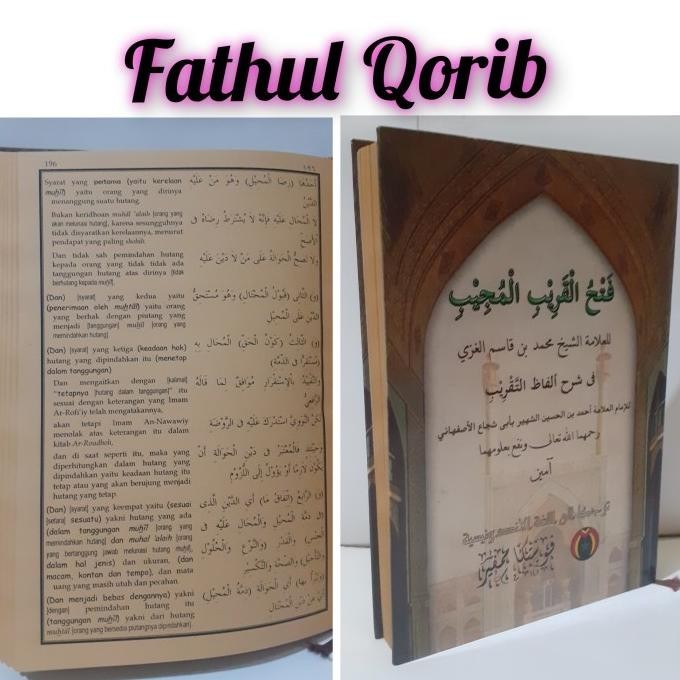 Kitab Terjemah Fathul Qorib