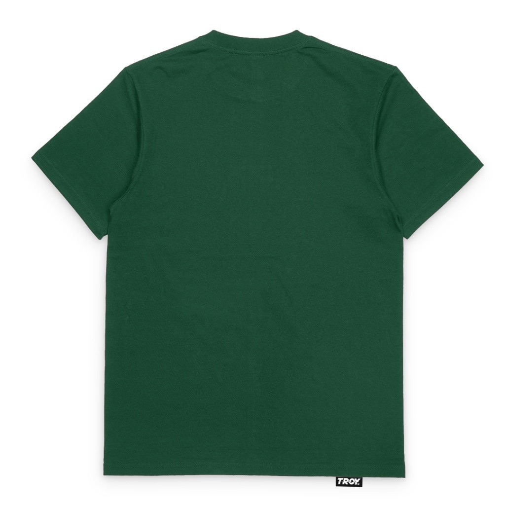 Troy Company Kaos Hijau MT 2414